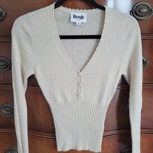 Rouje Sweater size 36